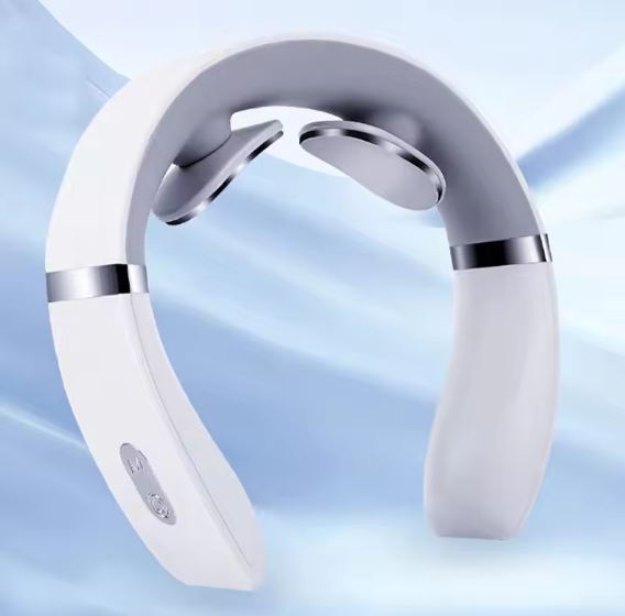 Masajeador cervical portátil